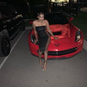 Fashion nova trendy dress